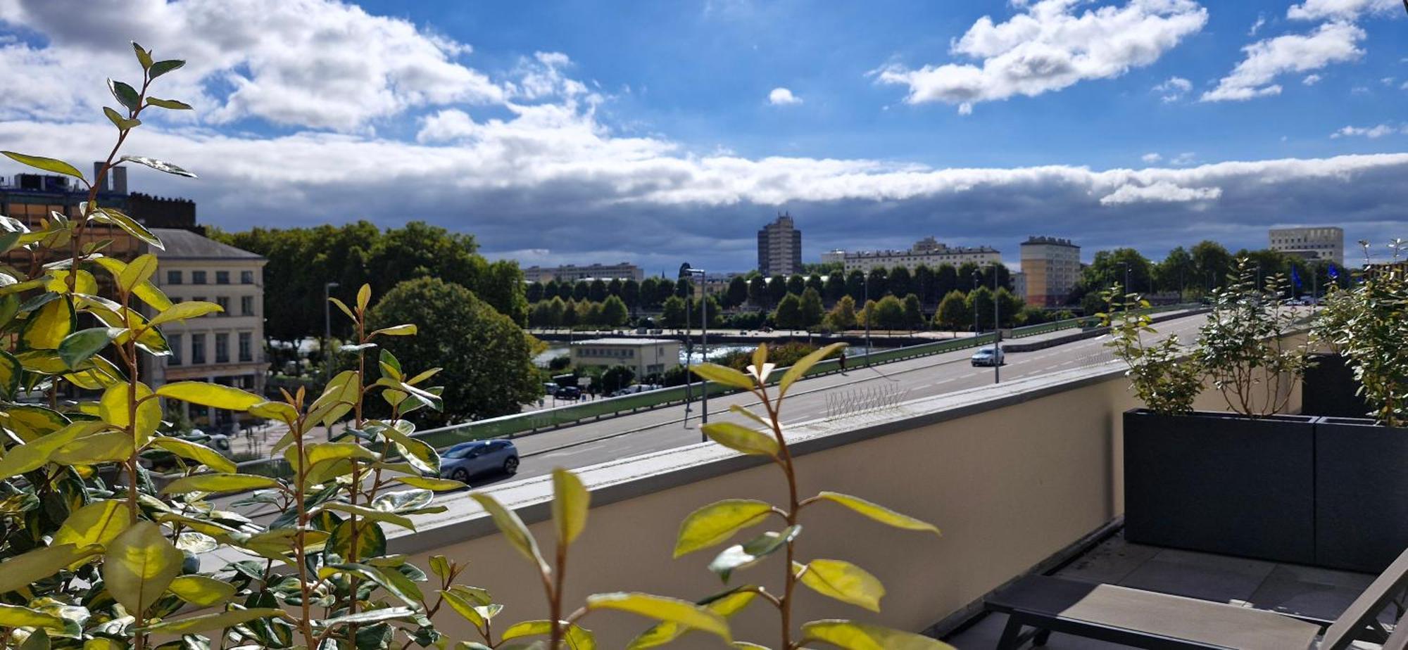 Grand Hotel De La Seine Ruão Exterior foto