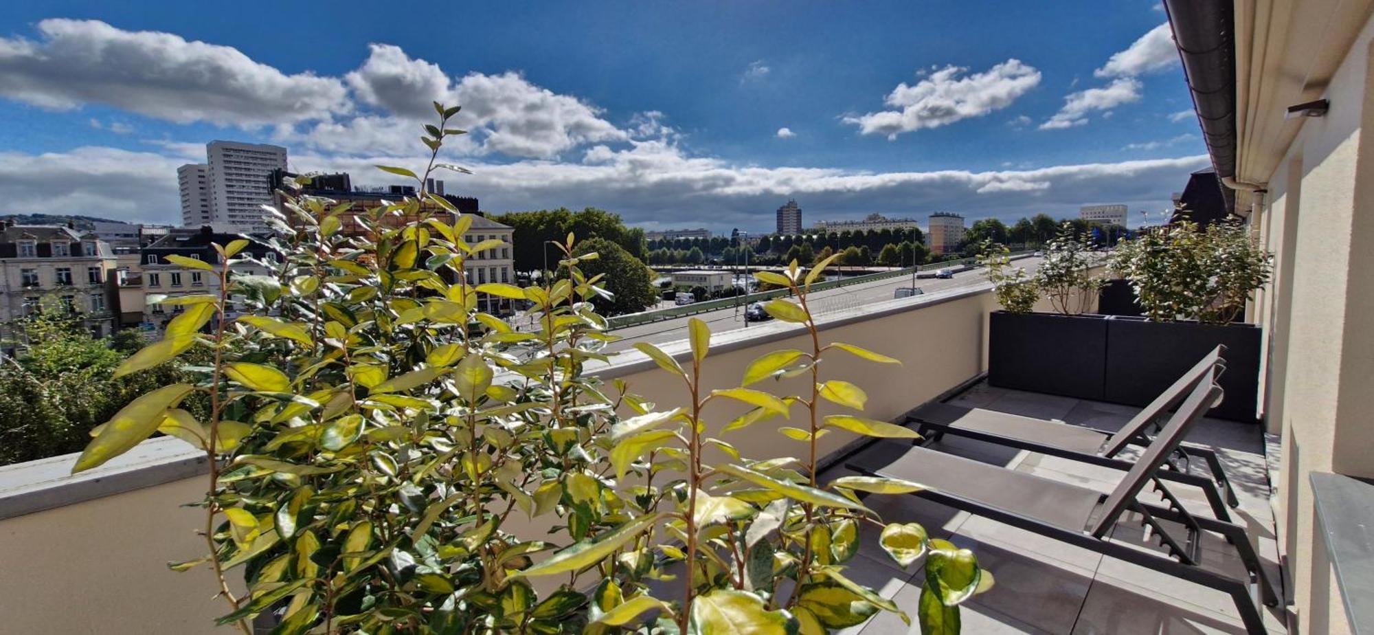 Grand Hotel De La Seine Ruão Exterior foto